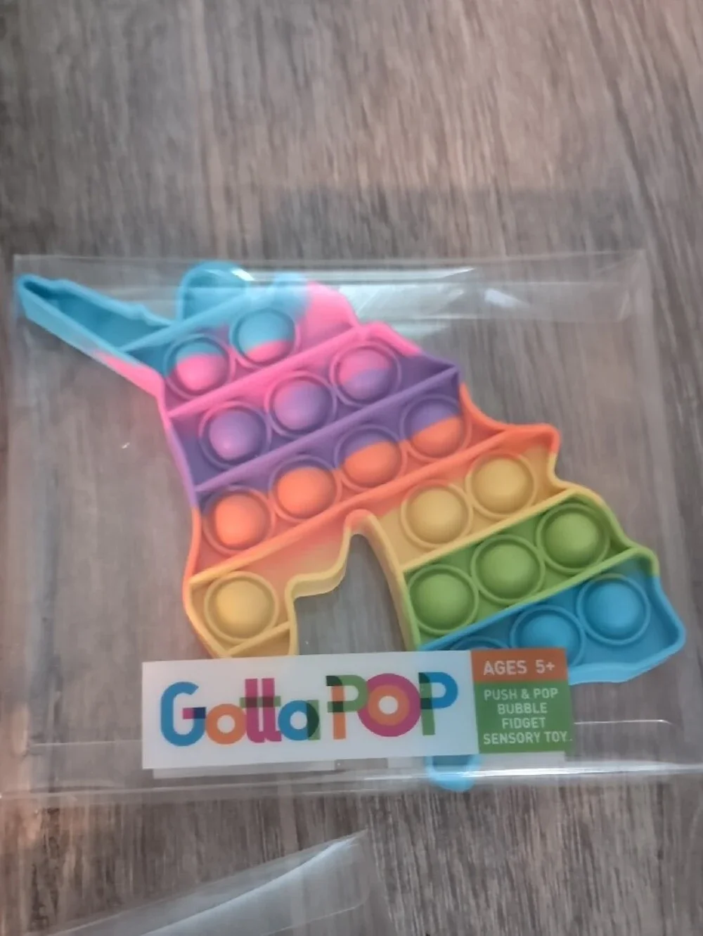 Gotta Pop silicone pop